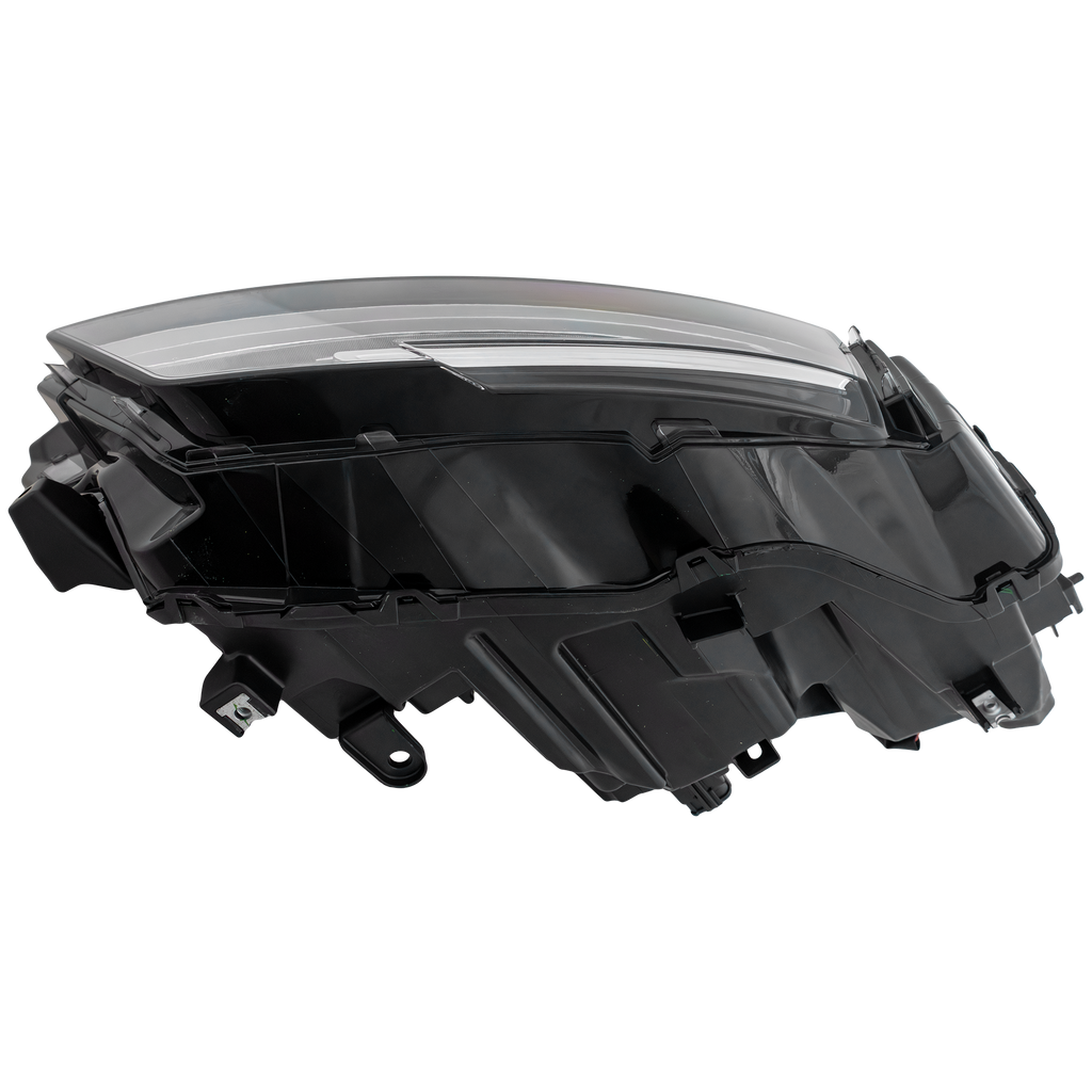 ROGUE 21-23 HEAD LAMP RH, Lower, Assembly, LED, SL/SV Model, USA Built Vehicle - CAPA