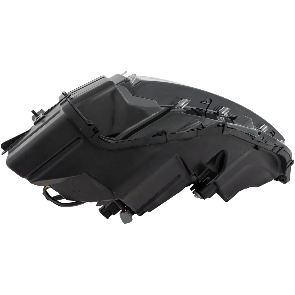 ROGUE 21-23 HEAD LAMP RH, Lower, Assembly, LED, SL/SV Model, USA Built Vehicle - CAPA
