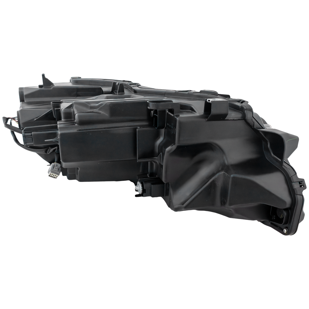ROGUE 21-23 HEAD LAMP LH, Lower, Assembly, LED, SL/SV Model, USA Built Vehicle - CAPA