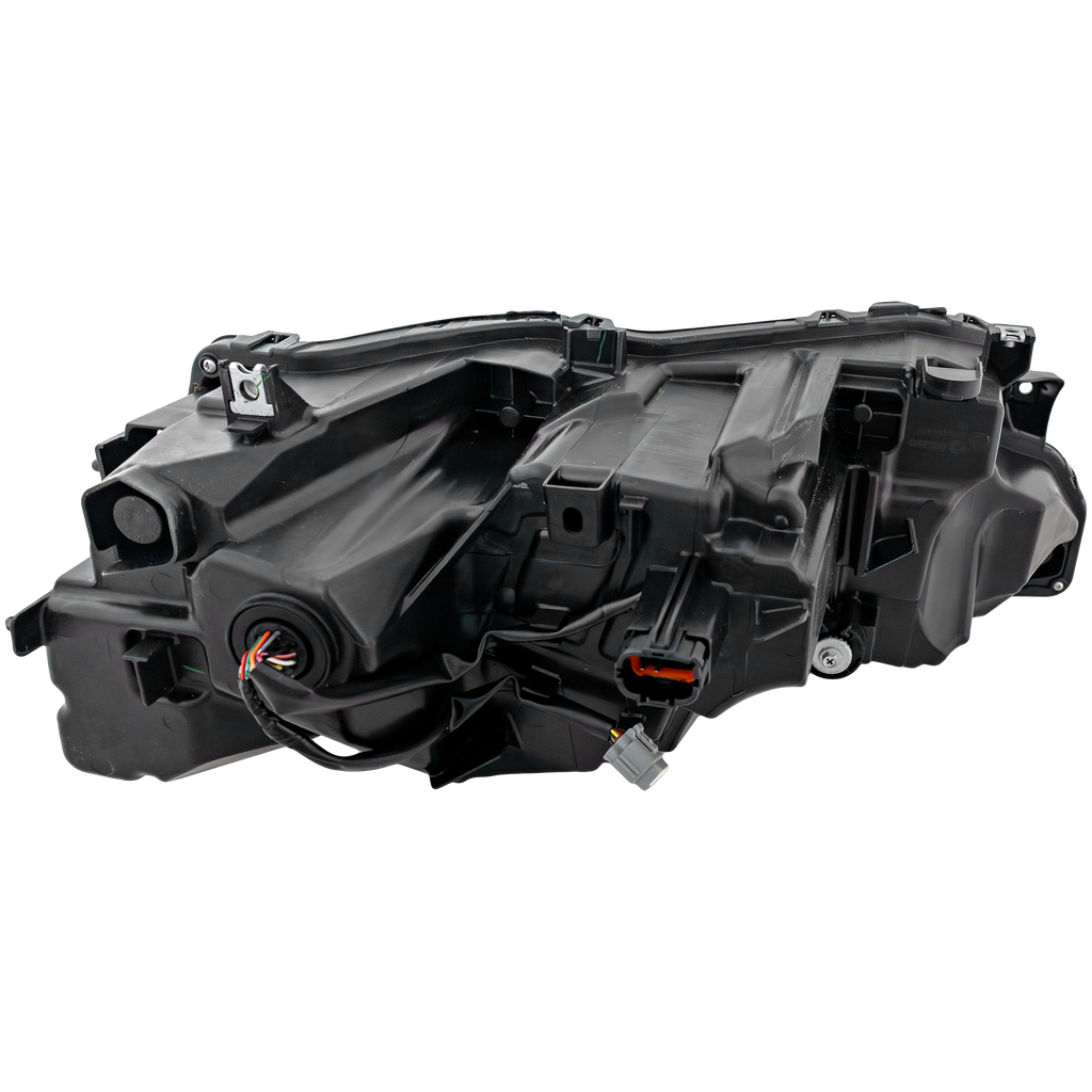 ROGUE 21-23 HEAD LAMP LH, Lower, Assembly, LED, SL/SV Model, USA Built Vehicle - CAPA