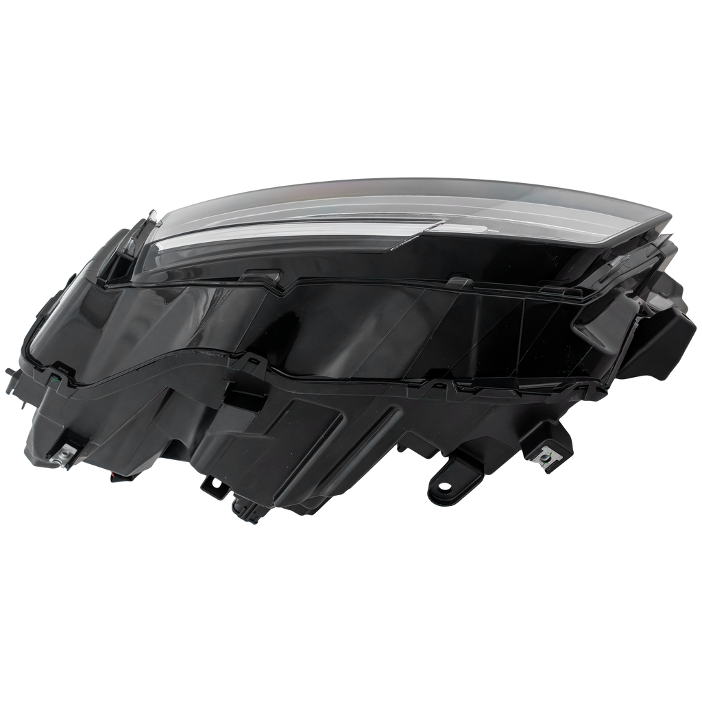 ROGUE 21-23 HEAD LAMP LH, Lower, Assembly, LED, SL/SV Model, USA Built Vehicle - CAPA