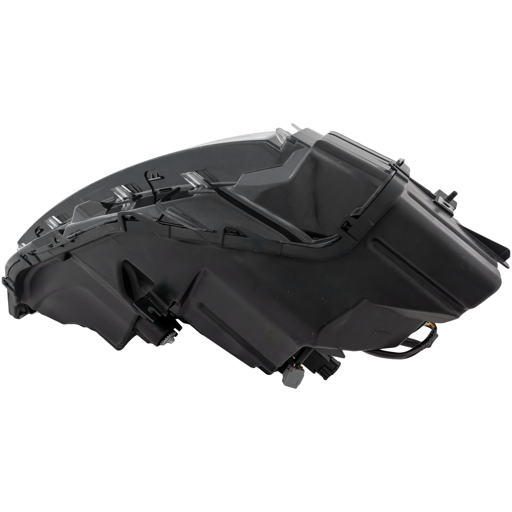 ROGUE 21-23 HEAD LAMP LH, Lower, Assembly, LED, SL/SV Model, USA Built Vehicle - CAPA