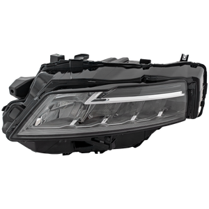 ROGUE 21-23 HEAD LAMP LH, Lower, Assembly, LED, SV/SL Model, USA Built Vehicle