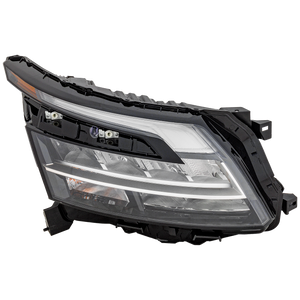 PATHFINDER 22-22 HEAD LAMP RH, Assembly, LED