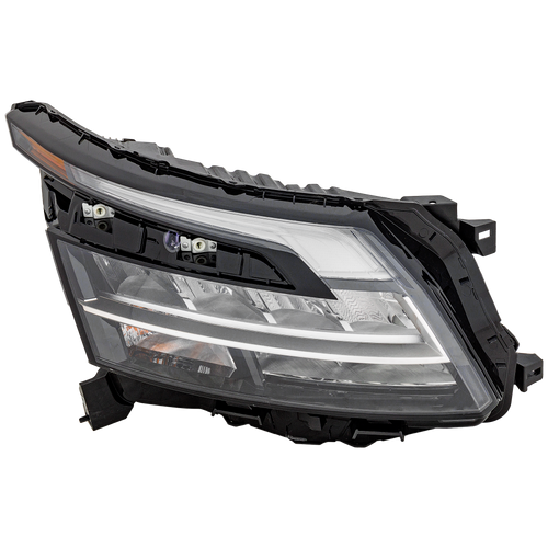 PATHFINDER 22-22 HEAD LAMP RH, Assembly, LED