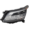 PATHFINDER 22-22 HEAD LAMP LH, Assembly, LED