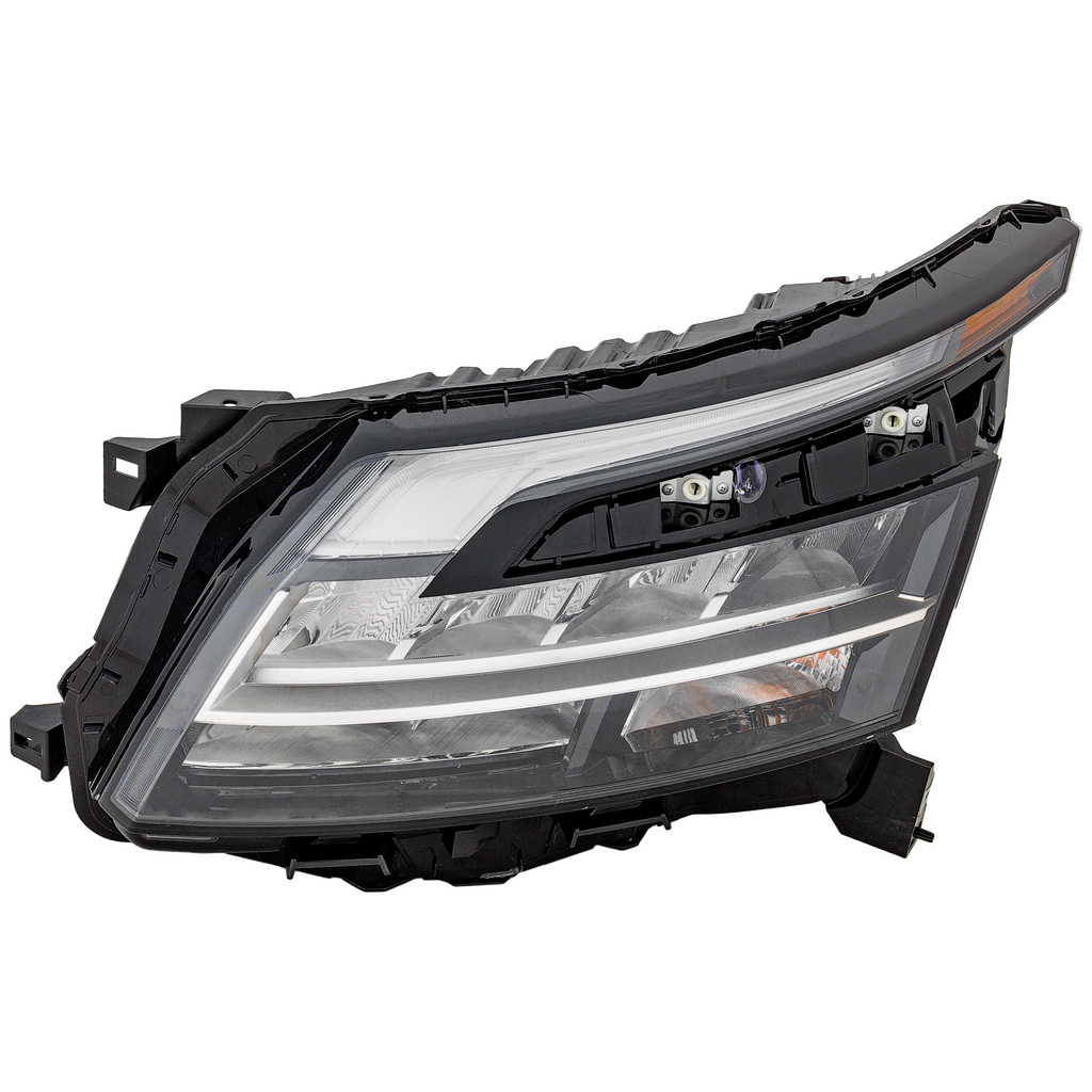 PATHFINDER 22-22 HEAD LAMP LH, Assembly, LED