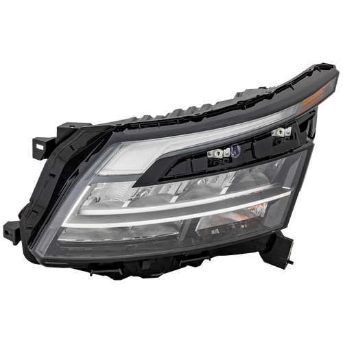 PATHFINDER 22-22 HEAD LAMP LH, Assembly, LED