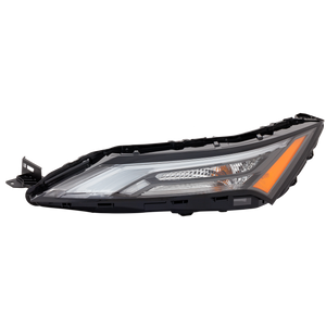ROGUE 21-23 HEAD LAMP LH, Upper, Assembly, LED, S/SV/SL Models, Japan Built Vehicle