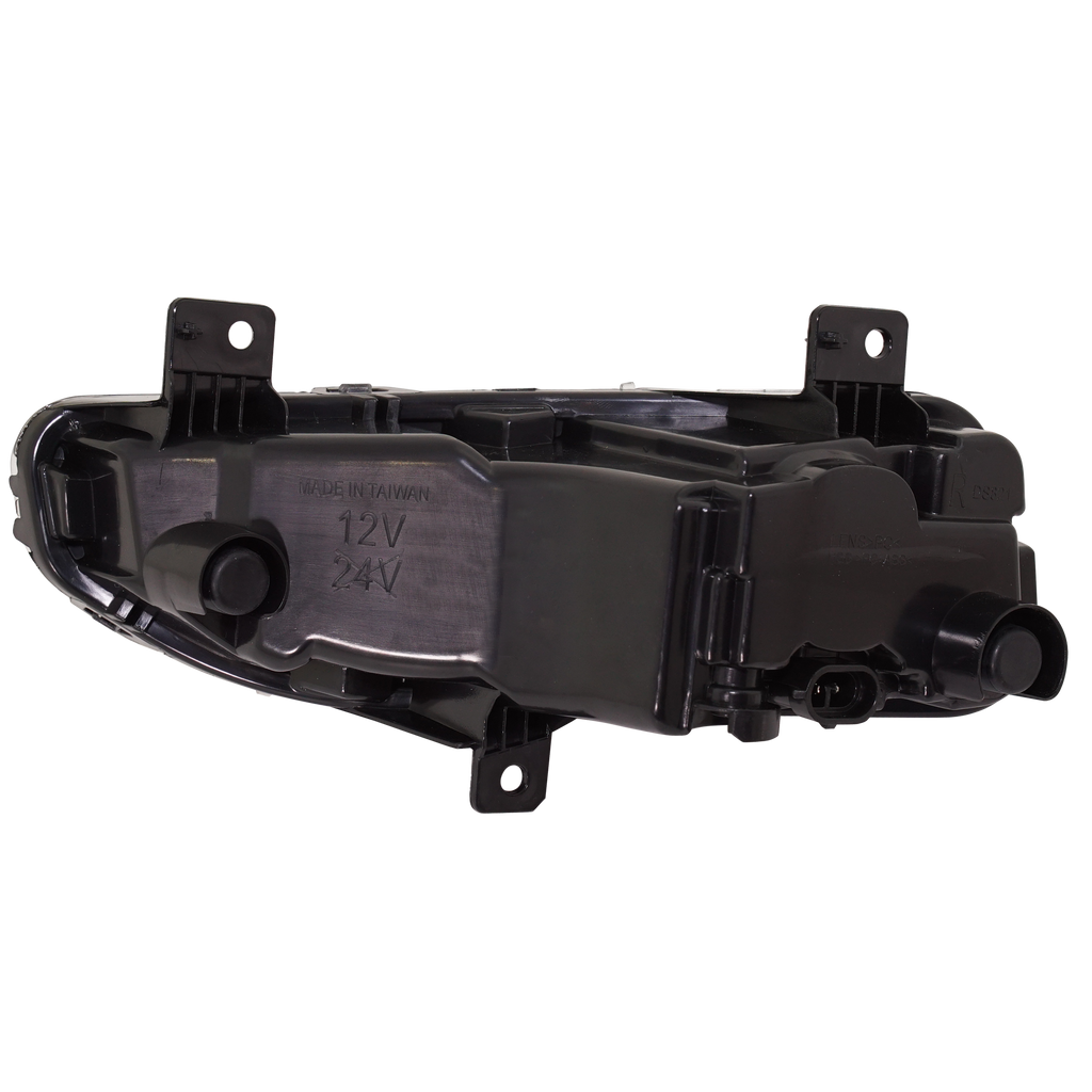 SENTRA 20-23/FRONTIER 22-22 FRONT FOG LAMP RH, Assembly, Halogen