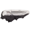 SENTRA 20-23/FRONTIER 22-22 FRONT FOG LAMP RH, Assembly, Halogen