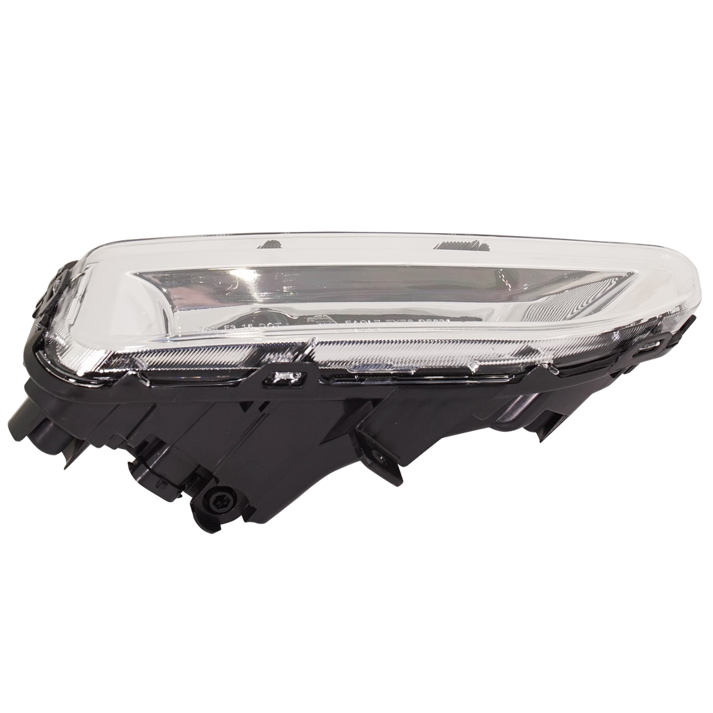 SENTRA 20-23/FRONTIER 22-22 FRONT FOG LAMP RH, Assembly, Halogen