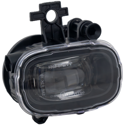 ROGUE 21-23/PATHFINDER 22-22/ARMADA 23-23 FOG LAMP RH, Assembly, LED, (ROGUE 21-23 SL/Platinum Models)