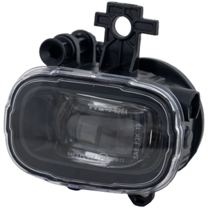 ROGUE 21-23/PATHFINDER 22-22/ARMADA 23-23 FOG LAMP LH, Assembly, LED, (ROGUE 21-21 SL/Platinum Models) - CAPA