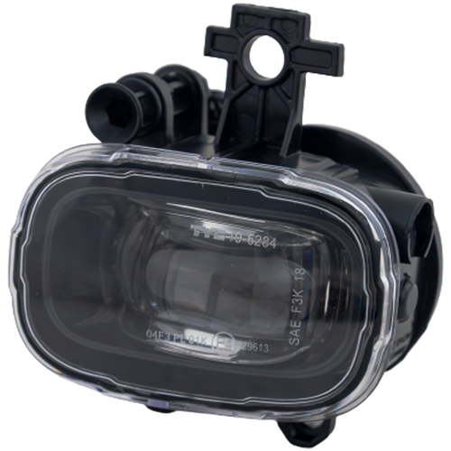 ROGUE 21-23/PATHFINDER 22-22/ARMADA 23-23 FOG LAMP LH, Assembly, LED, (ROGUE 21-21 SL/Platinum Models) - CAPA