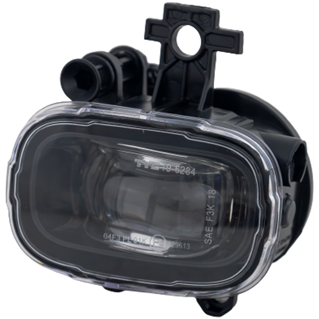 ROGUE 21-23/PATHFINDER 22-22/ARMADA 23-23 FOG LAMP LH, Assembly, LED, (ROGUE 21-23 SL/Platinum Models)