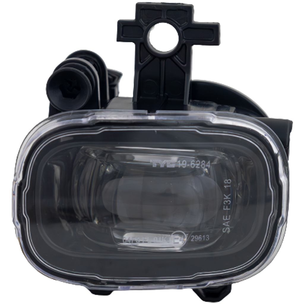 ROGUE 21-23/PATHFINDER 22-22/ARMADA 23-23 FOG LAMP LH, Assembly, LED, (ROGUE 21-23 SL/Platinum Models)