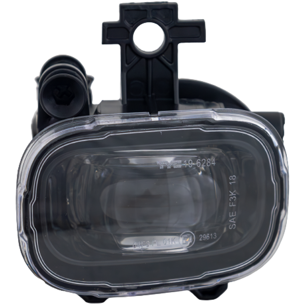 ROGUE 21-23/PATHFINDER 22-22/ARMADA 23-23 FOG LAMP LH, Assembly, LED, (ROGUE 21-23 SL/Platinum Models)