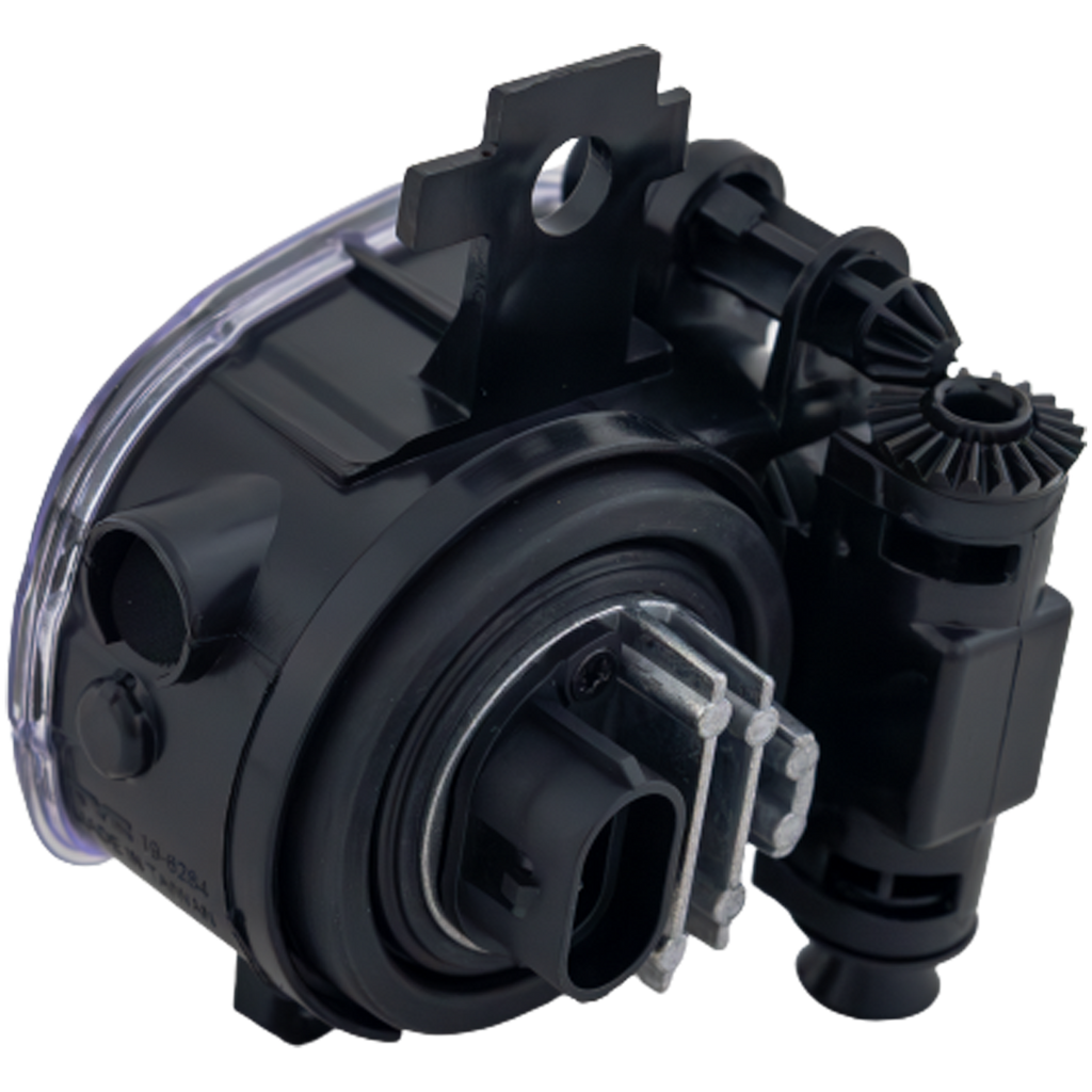 ROGUE 21-23/PATHFINDER 22-22/ARMADA 23-23 FOG LAMP LH, Assembly, LED, (ROGUE 21-23 SL/Platinum Models)