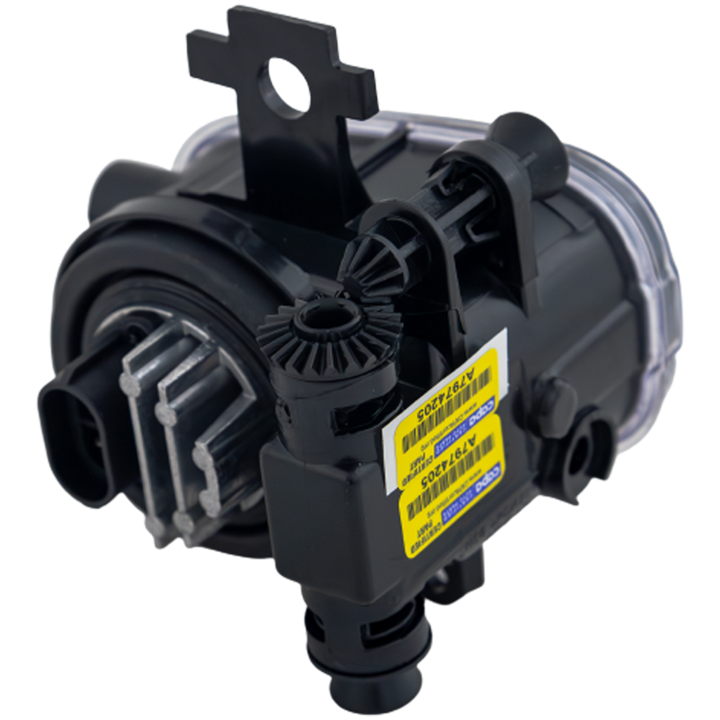 ROGUE 21-23/PATHFINDER 22-22/ARMADA 23-23 FOG LAMP LH, Assembly, LED, (ROGUE 21-23 SL/Platinum Models)