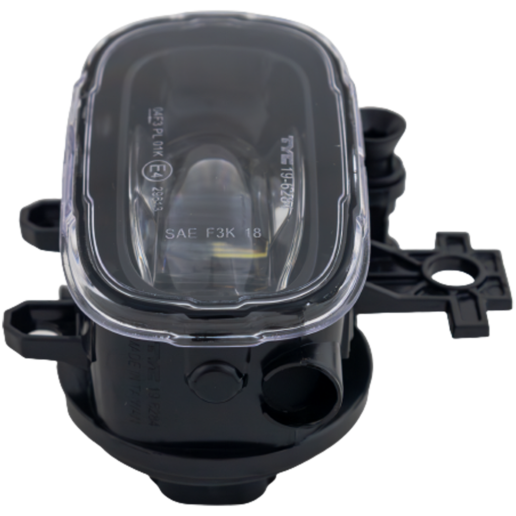 ROGUE 21-23/PATHFINDER 22-22/ARMADA 23-23 FOG LAMP LH, Assembly, LED, (ROGUE 21-23 SL/Platinum Models)