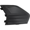 FUSION 19-20 FOG LAMP COVER RH, Textured Black, S/SE/SE Hybrid Models