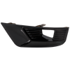 ARMADA 21-22 FOG LAMP MOLDING LH, Gloss Black Bezel and Molding,Ã‚Â SL Model, w/ Midnight Edition