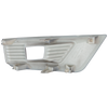 ARMADA 21-22 FOG LAMP MOLDING LH, Gloss Black Bezel and Molding,Ã‚Â SL Model, w/ Midnight Edition