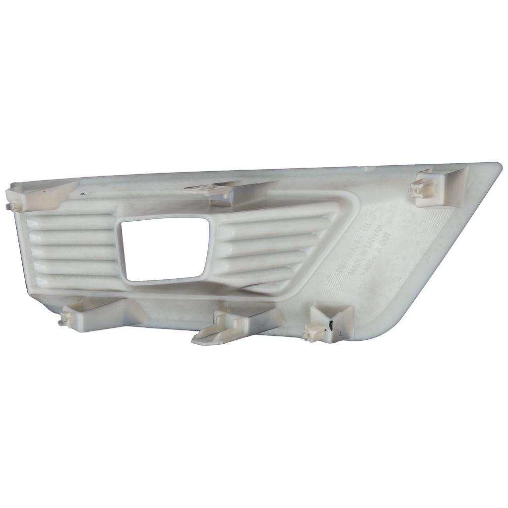 ARMADA 21-22 FOG LAMP MOLDING LH, Gloss Black Bezel and Molding,Ã‚Â SL Model, w/ Midnight Edition