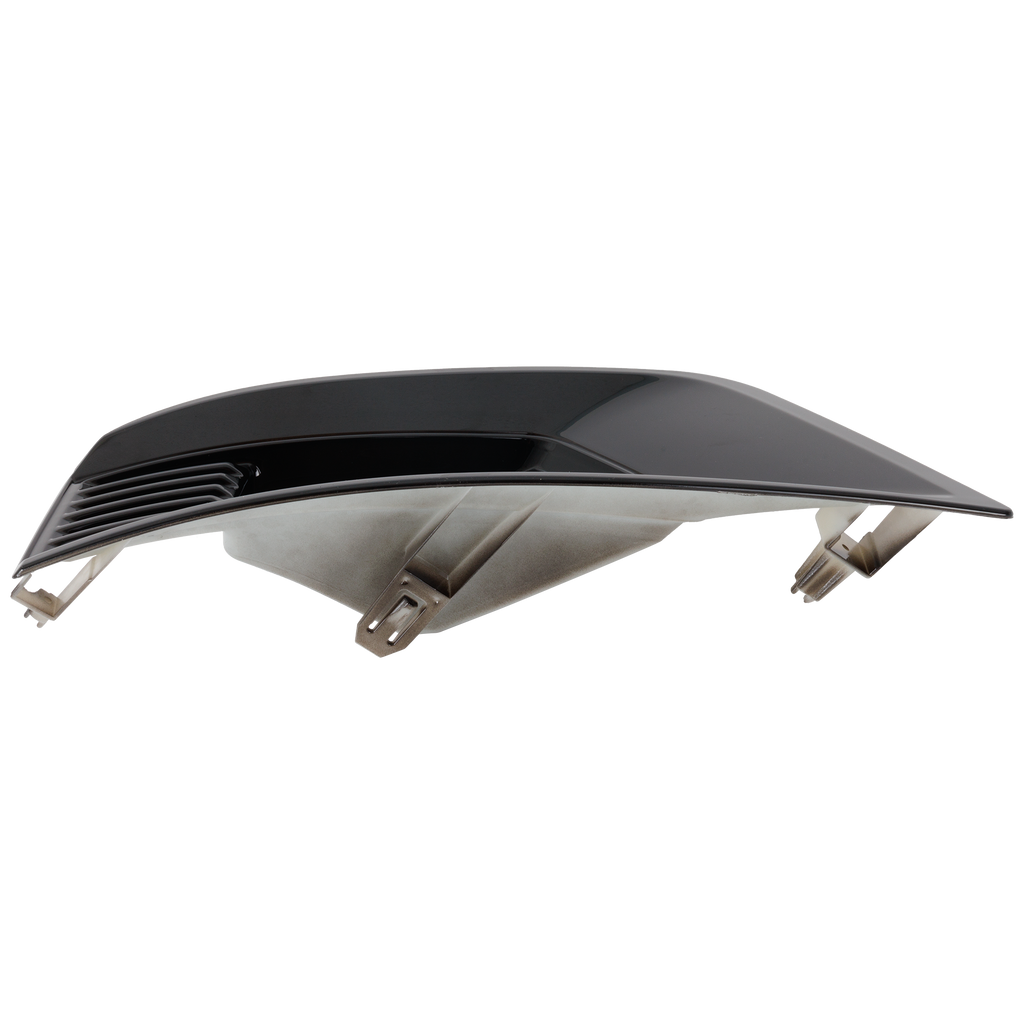 ARMADA 21-22 FOG LAMP MOLDING LH, Gloss Black Bezel and Molding,Ã‚Â SL Model, w/ Midnight Edition