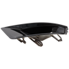 ARMADA 21-22 FOG LAMP MOLDING LH, Gloss Black Bezel and Molding,Ã‚Â SL Model, w/ Midnight Edition