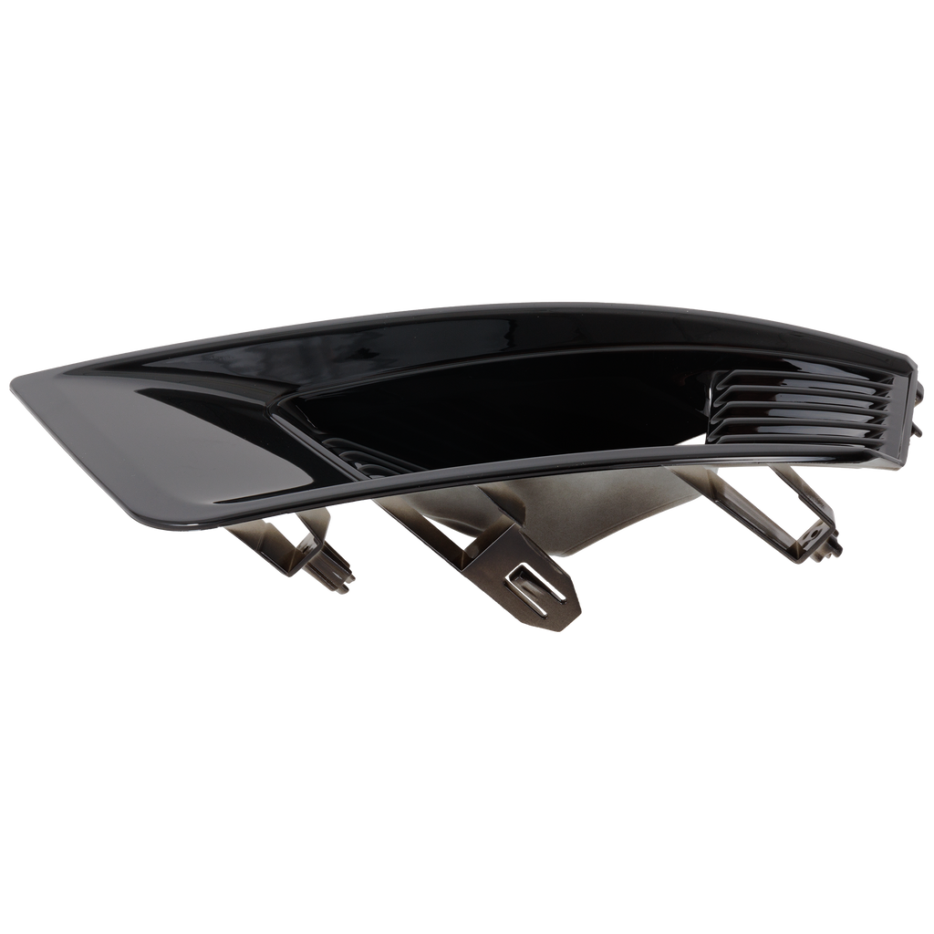 ARMADA 21-22 FOG LAMP MOLDING LH, Gloss Black Bezel and Molding,Ã‚Â SL Model, w/ Midnight Edition