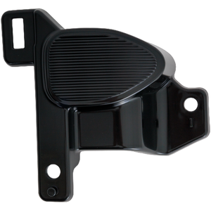 ROGUE 21-23 FOG LAMP COVER RH, S/SV Models, Painted Black, Japan Built Vehicle
