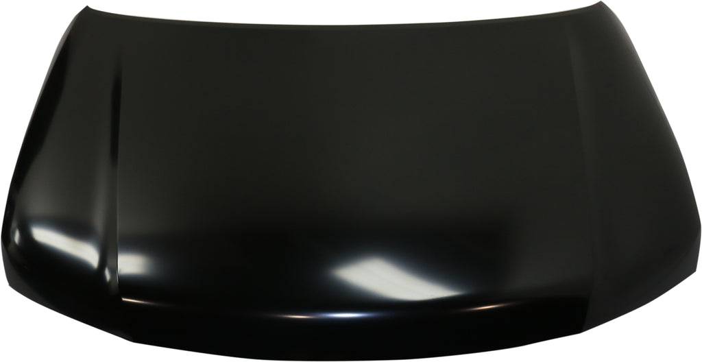 ARMADA 17-20 HOOD, Steel