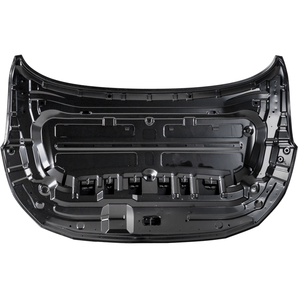 SENTRA 20-23 HOOD, Steel