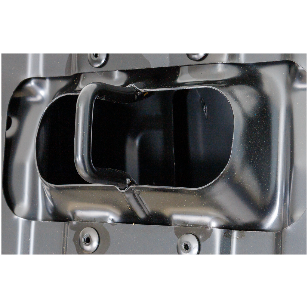 ROGUE 21-23 HOOD, Aluminum, Japan/USA Built Vehicle