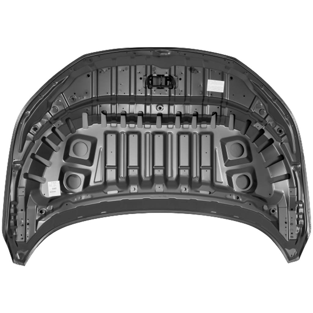 ROGUE 21-23 HOOD, Steel, Japan/USA Built Vehicle