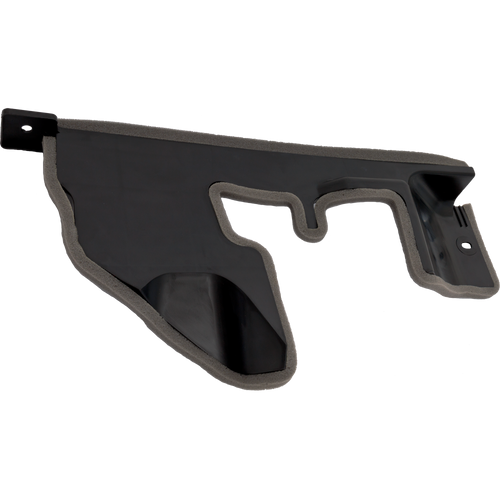 ROGUE 14-16 RADIATOR SUPPORT AIR GUIDE RH, (15-16, Japan/Korea)/USA Built Vehicle