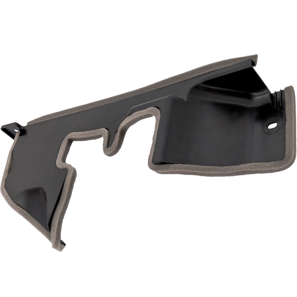 ROGUE 14-16 RADIATOR SUPPORT AIR GUIDE RH, (15-16, Japan/Korea)/USA Built Vehicle