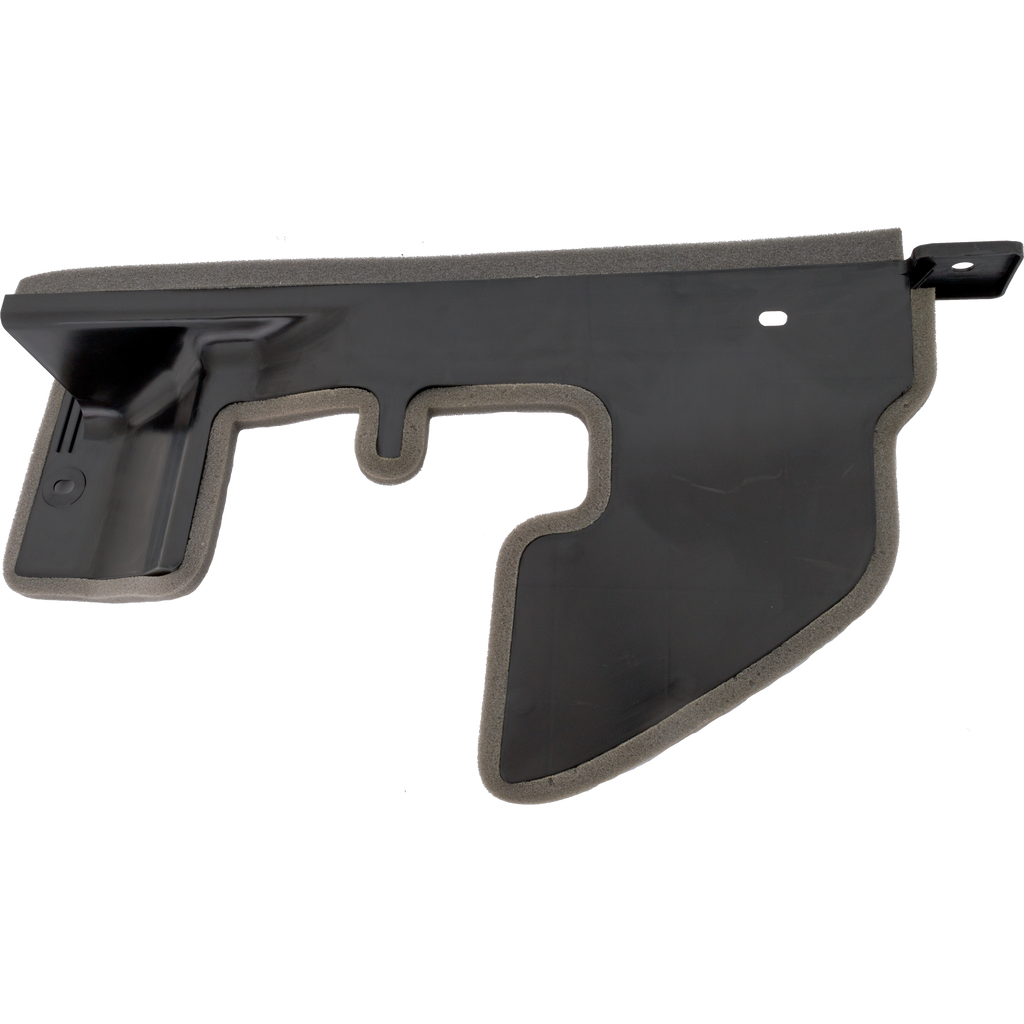 ROGUE 14-16 RADIATOR SUPPORT AIR GUIDE LH, USA Built Vehicle