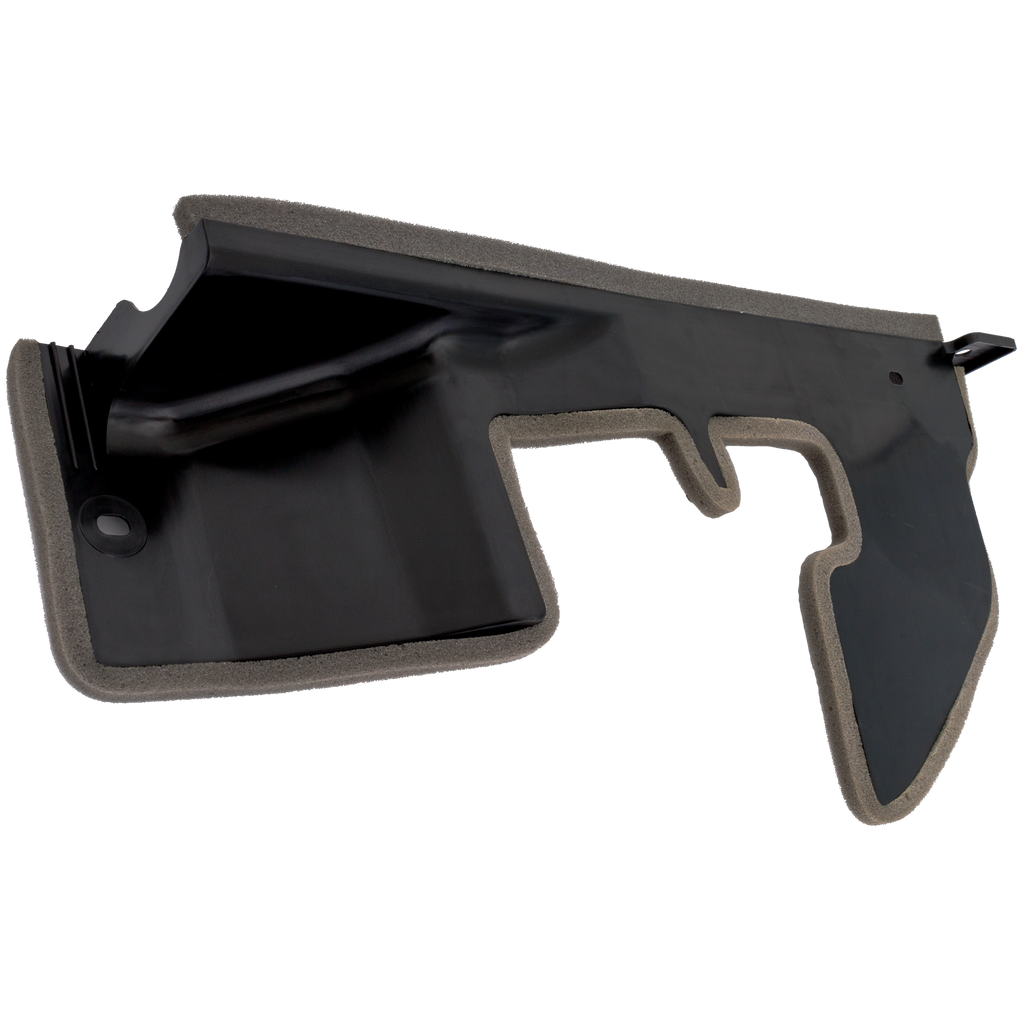 ROGUE 14-16 RADIATOR SUPPORT AIR GUIDE LH, USA Built Vehicle