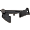 ROGUE 14-16 RADIATOR SUPPORT AIR GUIDE LH, USA Built Vehicle