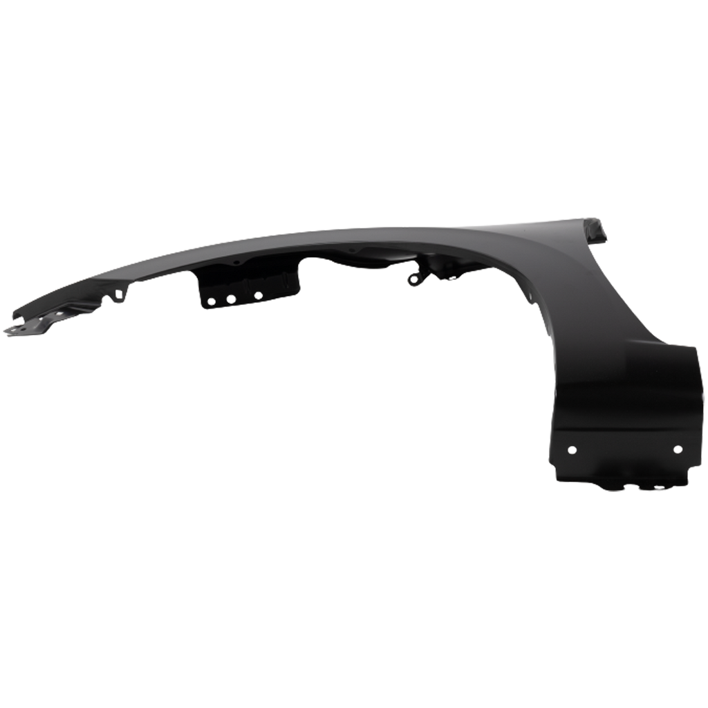 VERSA 20-23 FRONT FENDER RH, Primed - CAPA