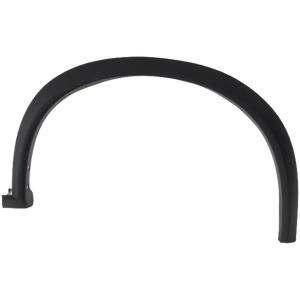 ROGUE 21-23 FRONT WHEEL OPENING MOLDING RH, Textured, USA Built Vehicle