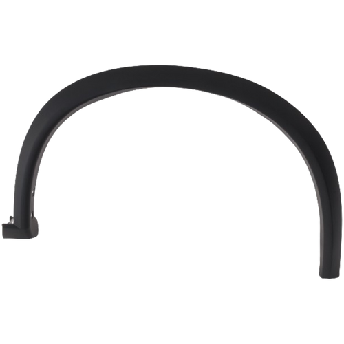ROGUE 21-23 FRONT WHEEL OPENING MOLDING RH, Textured, USA Built Vehicle