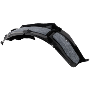 TITAN 20-23 FRONT FENDER LINER LH, Plastic, Injection Form, Production Date From April 2020 - CAPA