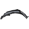 TITAN 20-23 FRONT FENDER LINER LH, Plastic, Injection Form, Production Date From April 2020 - CAPA