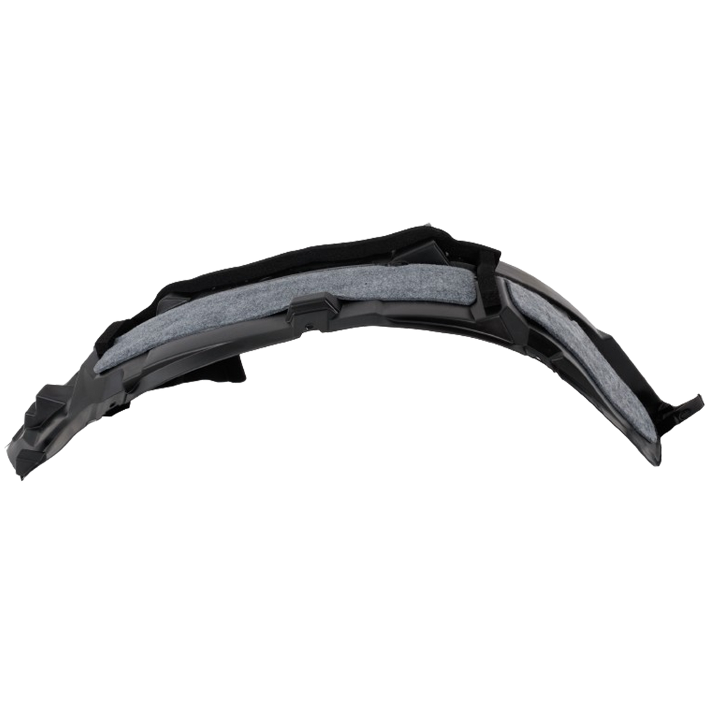 TITAN 20-23 FRONT FENDER LINER LH, Plastic, Injection Form, Production Date From April 2020 - CAPA