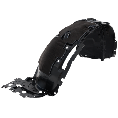 ROGUE 21-23 FRONT FENDER LINER LH, Inner Panel, USA Built Vehicle