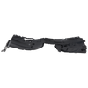 ROGUE 21-23 FRONT FENDER LINER LH, Inner Panel, USA Built Vehicle
